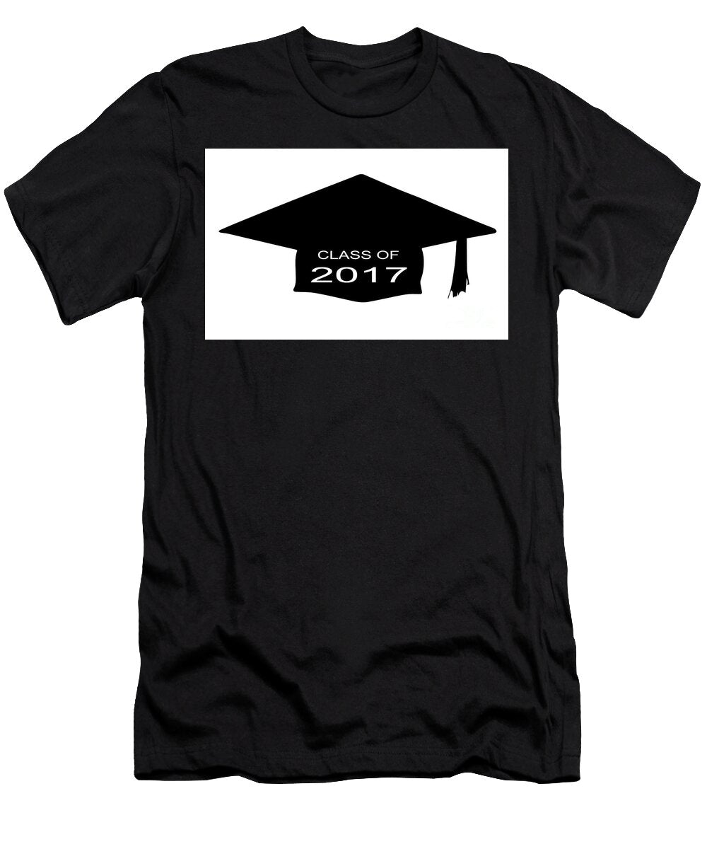 Class of 2017 Bigalbaloo Stock T-Shirt