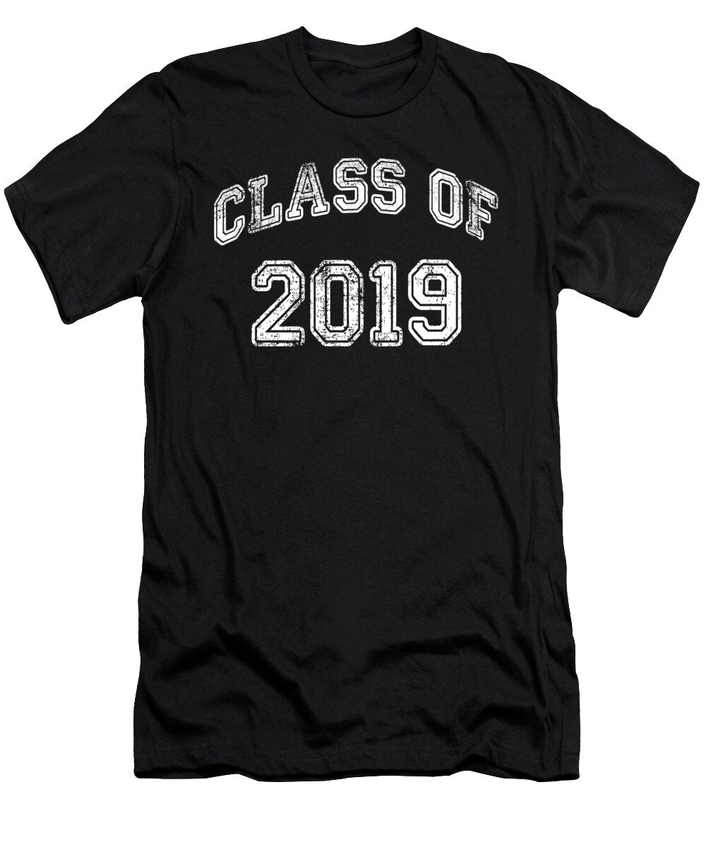 Class of 2019 Graduation Flippin Sweet Gear T-Shirt