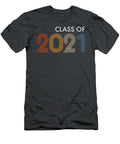 Class of 2021 College University High School Senior Graduate Sholto Kelsey T-Shirt
