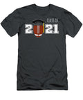 Class of 2021 Football Senior Senior 2021 Football Buzz Rusalina T-Shirt