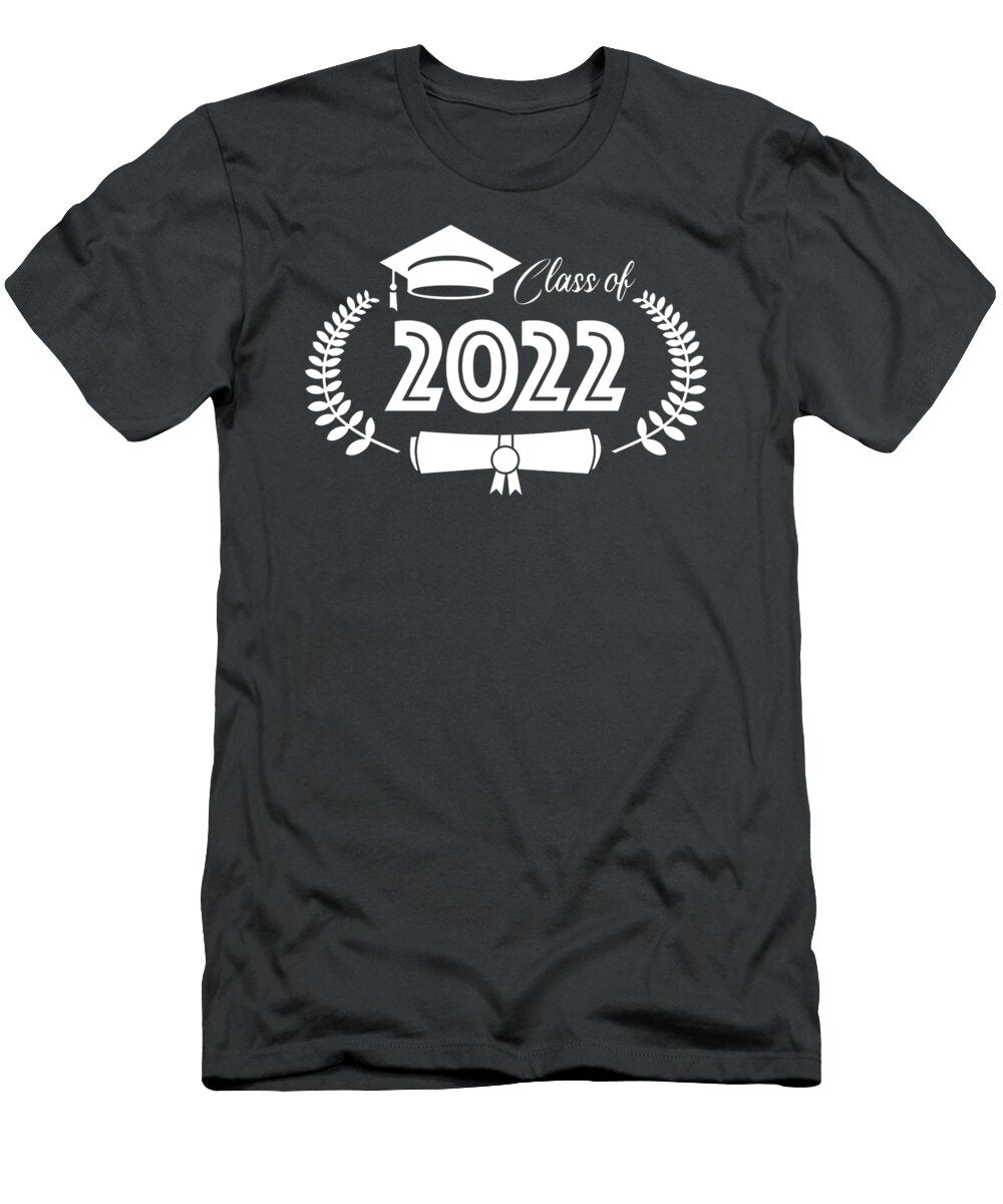 Class of 2022 College University High School Junior Graduate Jokubf Jayde T-Shirt