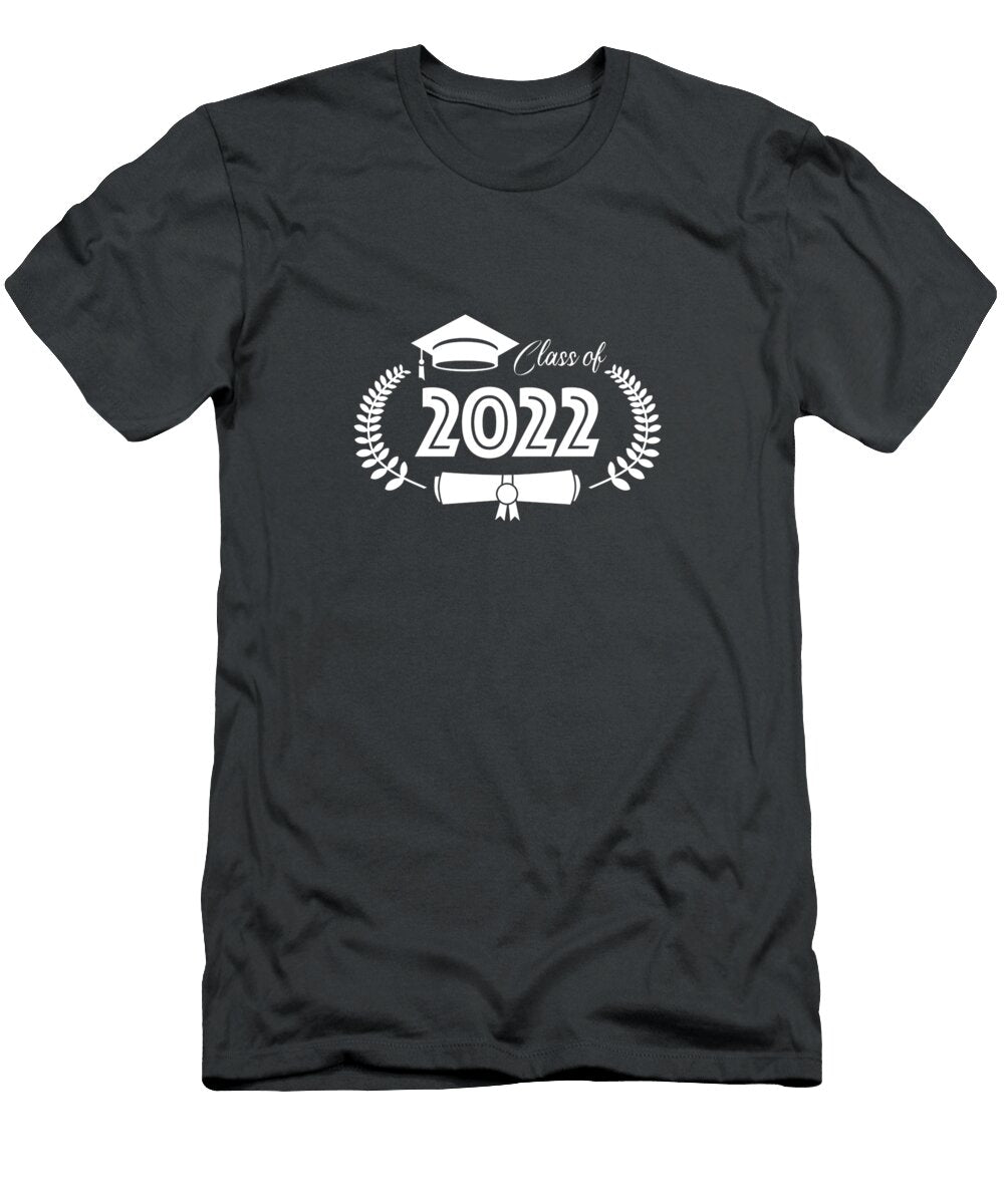 Class of 2022 College University High School Junior Graduate Kieren Arya T-Shirt