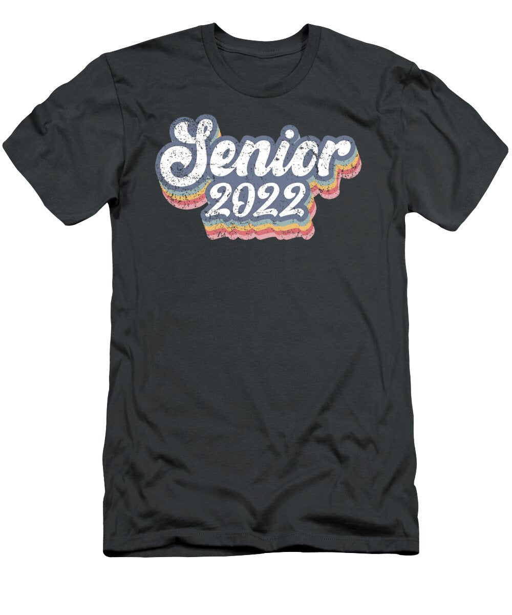 Class of 2022 Senior Class of 2022 Senior for Girls Yassin Ajsa T-Shirt