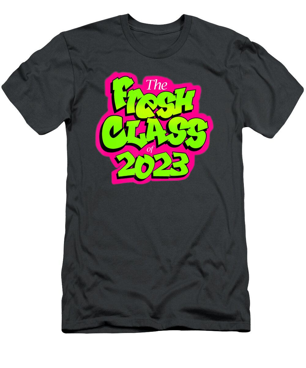 Class of 2023 Junior Fresh 90s Tv Style Graduation Ton Pho Pham T-Shirt