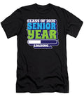 Class of 2025 Senior Year Loading Future High School College Maximus Designs T-Shirt