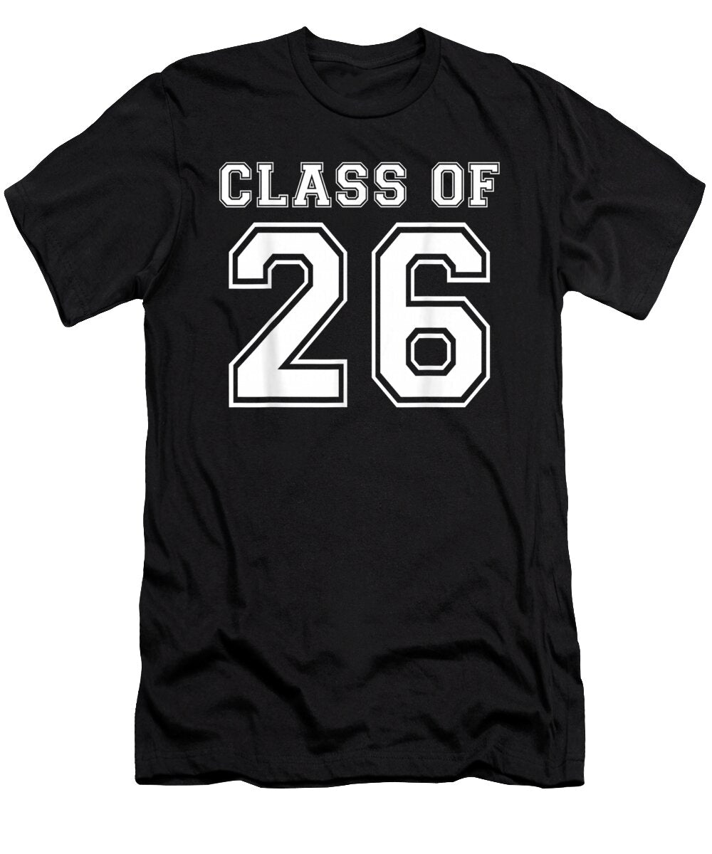 Class of 2026 Freshman High Christmas Ornament Decor Holiday Gift Huy Huynh Trong T-Shirt
