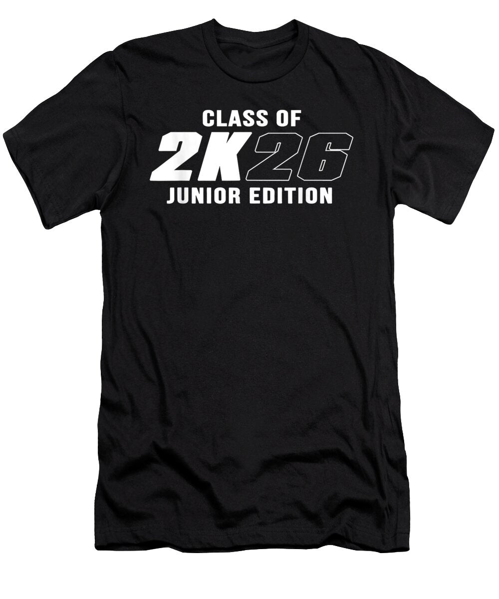 Class of 2026 Junior Edition Senior 2026 Class of 2026 Dhbubble T-Shirt