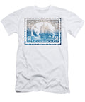 Classic Bluenose Canadian Stamp Mounir Khalfouf T-Shirt
