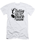 Classy Until the Puck Drops Funny Jensen Cena T-Shirt