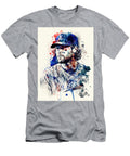 Clayton Kershaw Dieu Vuong Kha T-Shirt