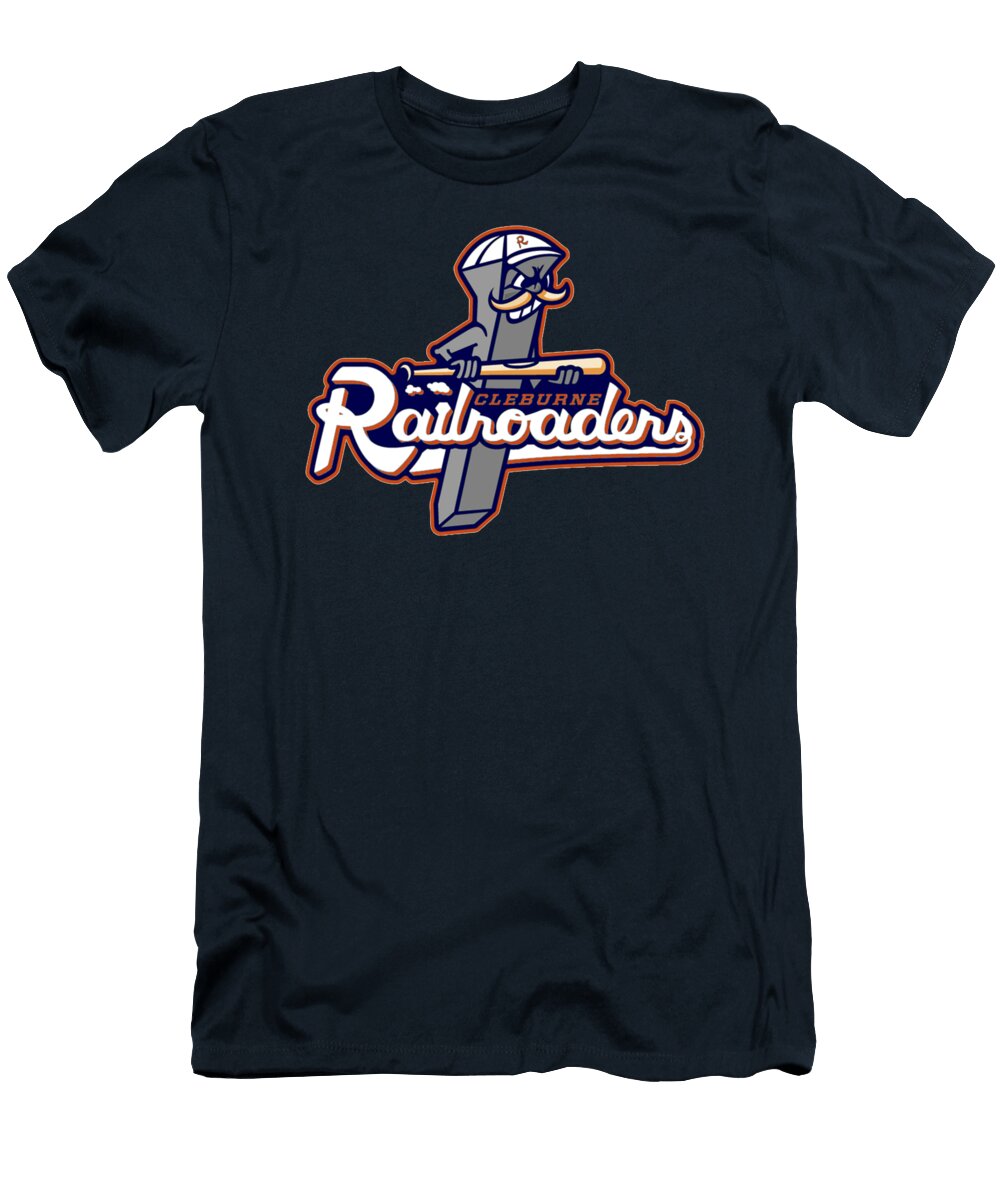 Cleburne Railroaders Dominic Toreto T-Shirt