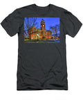 Clemson University Tillman Hall Main Building Architectural Art Reid Callaway T-Shirt