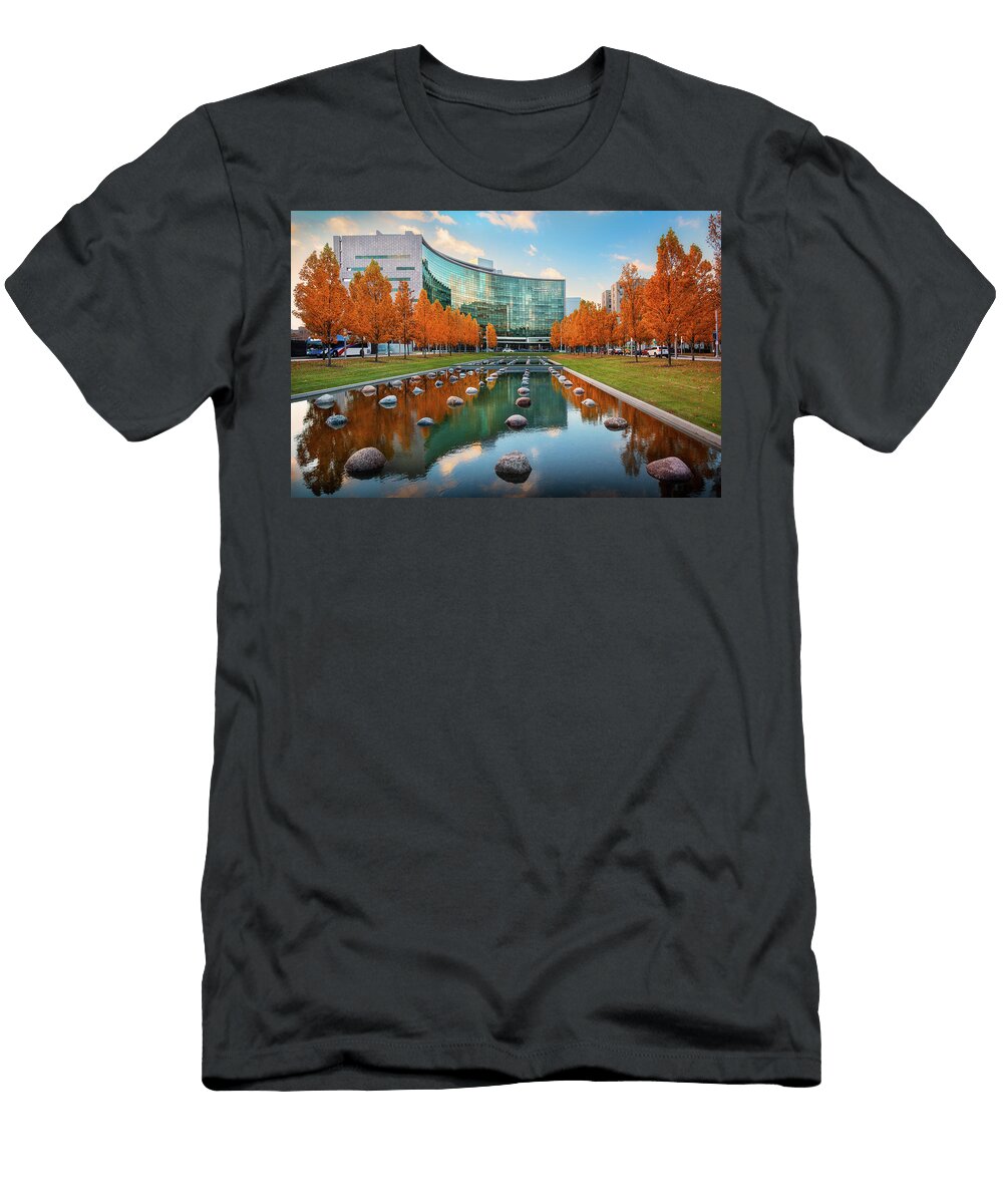 Cleveland Clinics Fall Reflections Alexander Philip T-Shirt