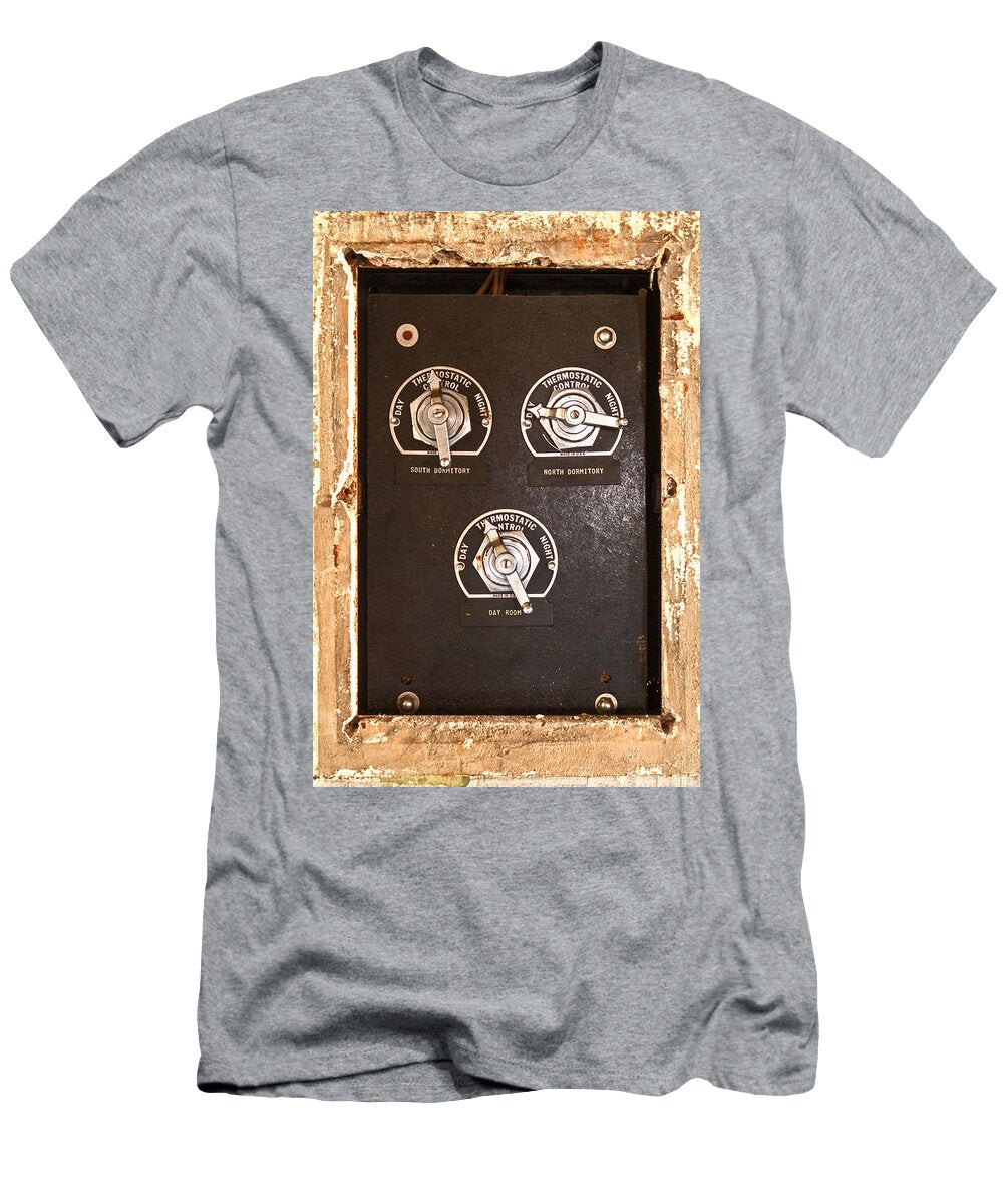 Climate Control Michael Porchik T-Shirt