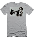 Clint Eastwood Big Gun 2 Tony Rubino T-Shirt