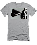 Clint Eastwood Big Gun Tony Rubino T-Shirt