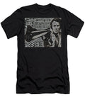 Clint Eastwood Dirty Harry Gold Tony Rubino T-Shirt