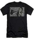 Clint Eastwood Dirty Harry Tony Rubino T-Shirt