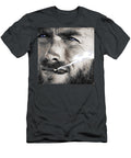 Clint Eastwood Western Tony Rubino T-Shirt