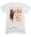 Clips the New Weekly Ca Henry Brevoort Eddy American T-Shirt