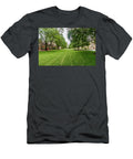 Clocktower Quad At Duke University Bryan Pollard T-Shirt