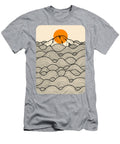 Cloud Line Alim Fitranto T-Shirt