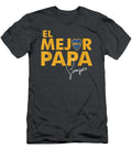Club Atletico Boca Juniors El Mejor Papa Aadam Eula T-Shirt