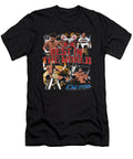 Cm Punk Best in the World Ozlem Altin T-Shirt