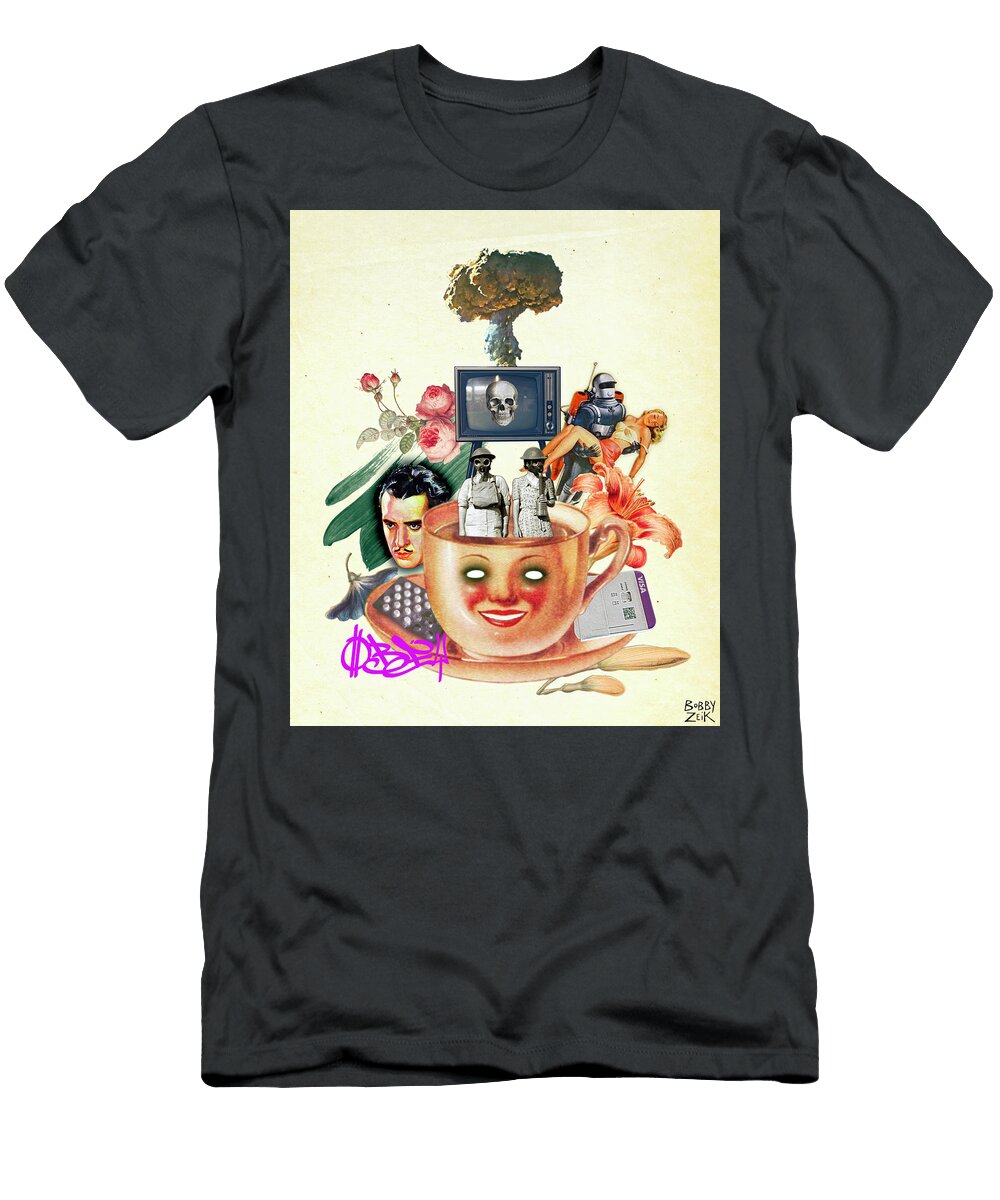 Cmon Jack Bobby Zeik T-Shirt