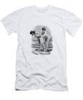 Coastal Photograph Madame Memento T-Shirt