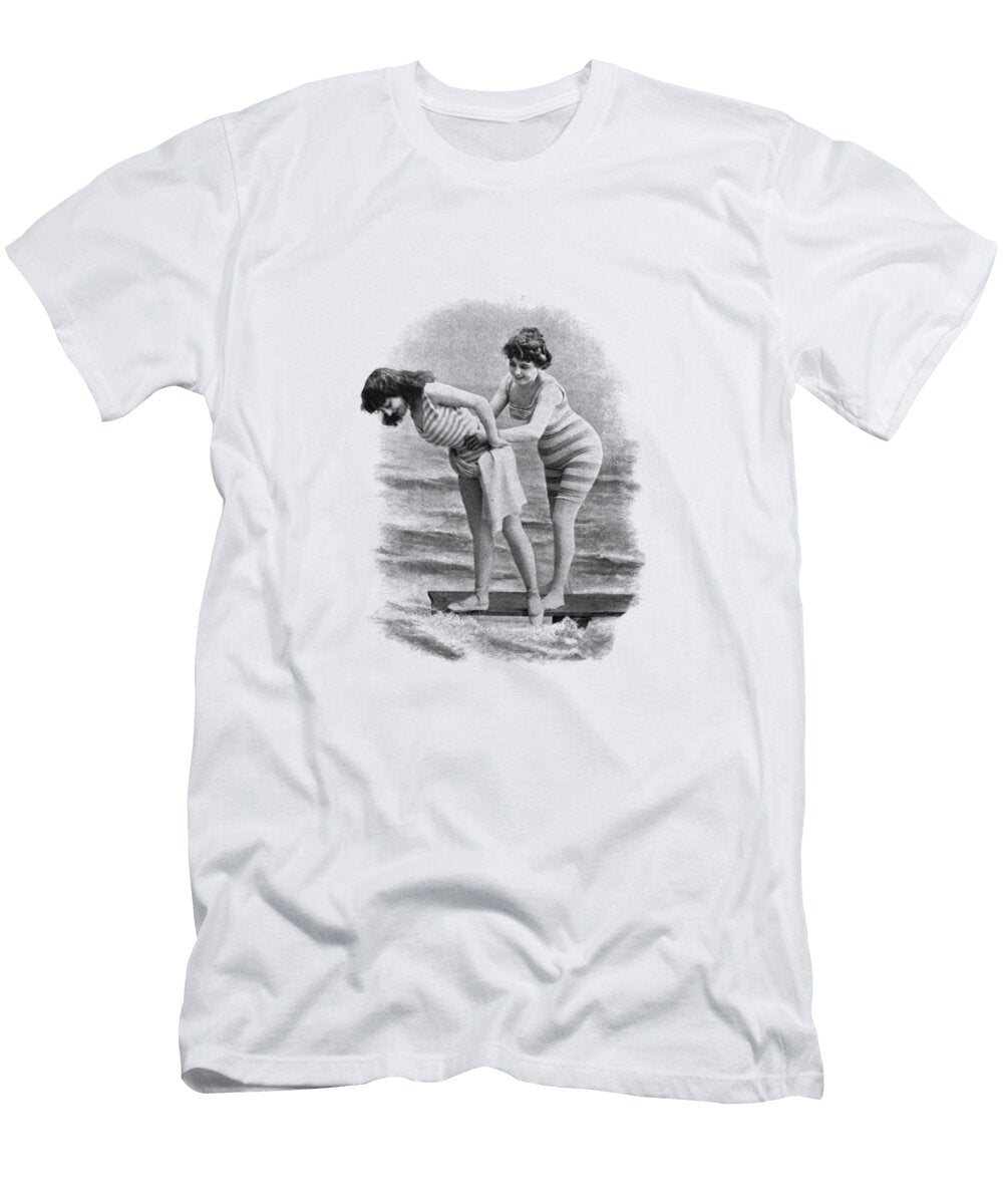 Coastal Photograph Madame Memento T-Shirt