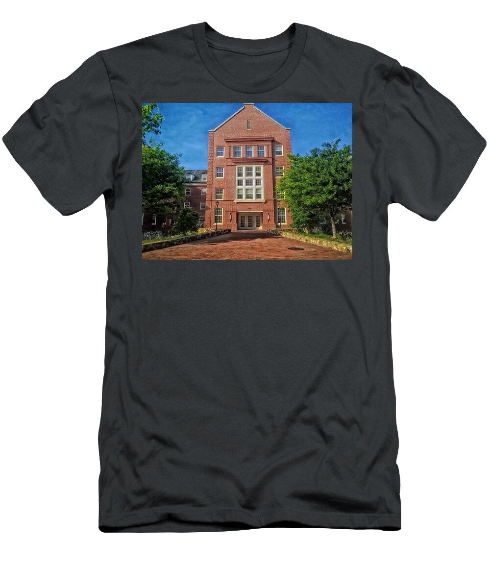 Cobb Residence Hall University of North Carolina Mountain Dreams T-Shirt