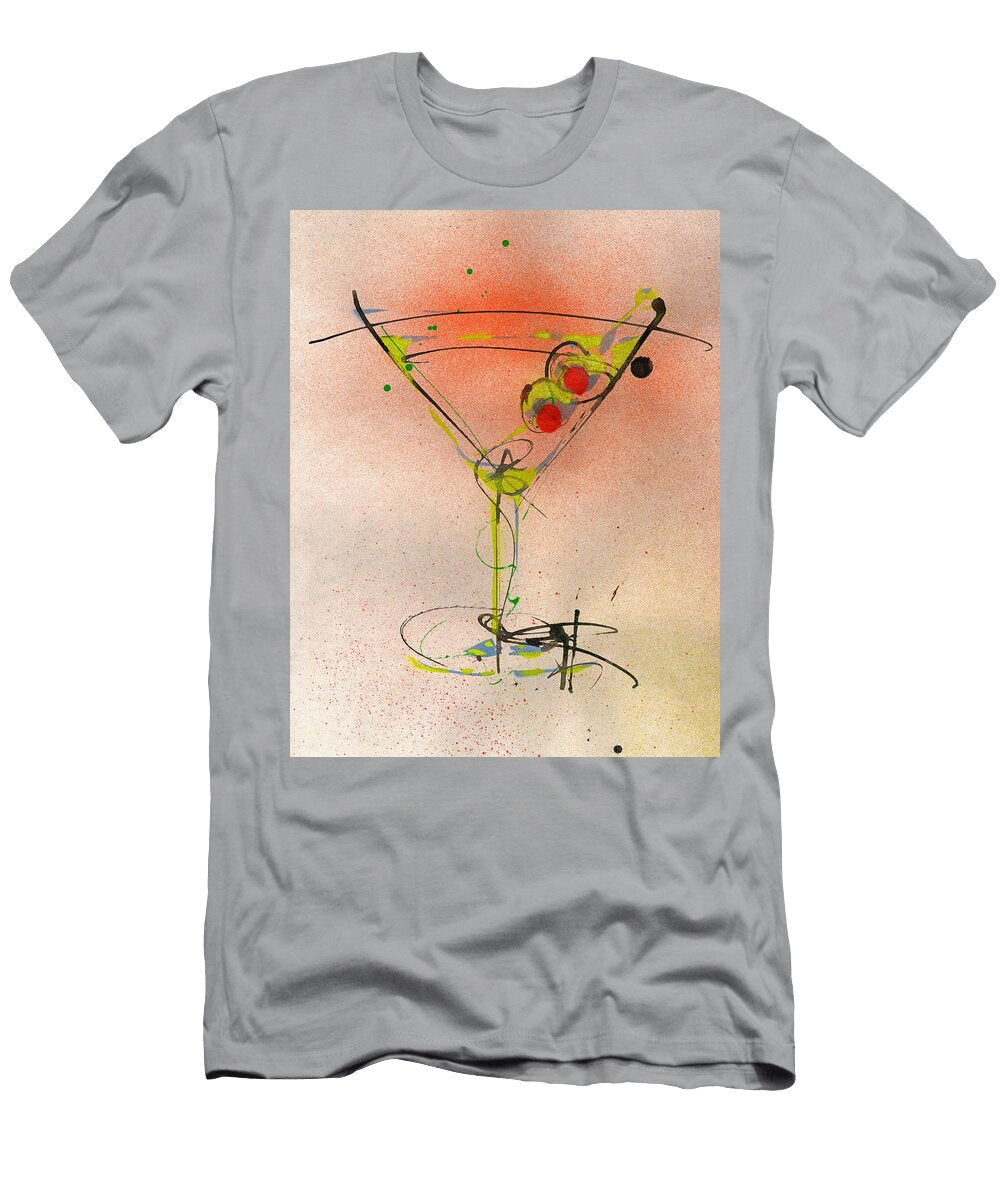 Cocktail 1 Ryan Hopkins T-Shirt