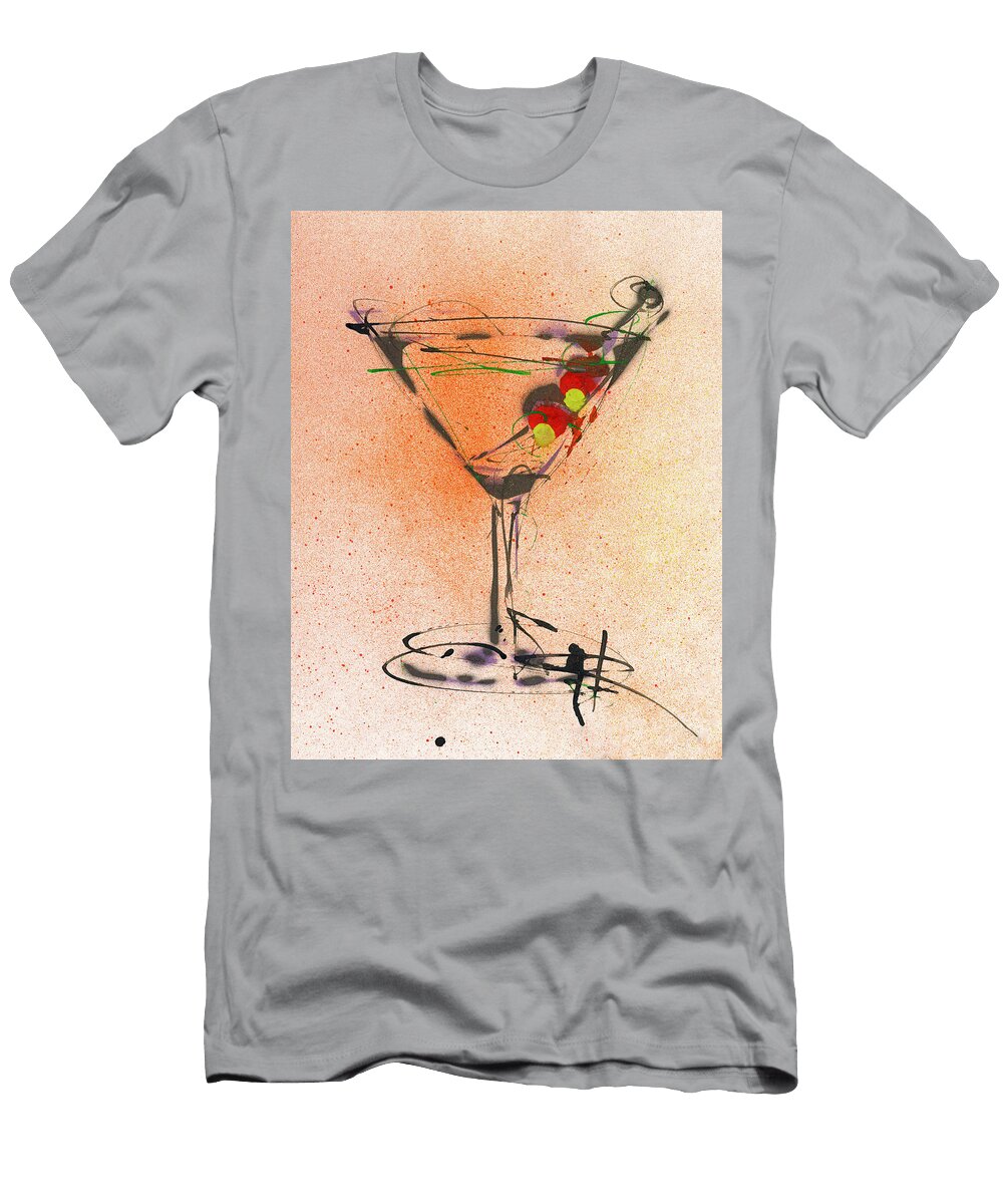 Cocktail 2 Ryan Hopkins T-Shirt