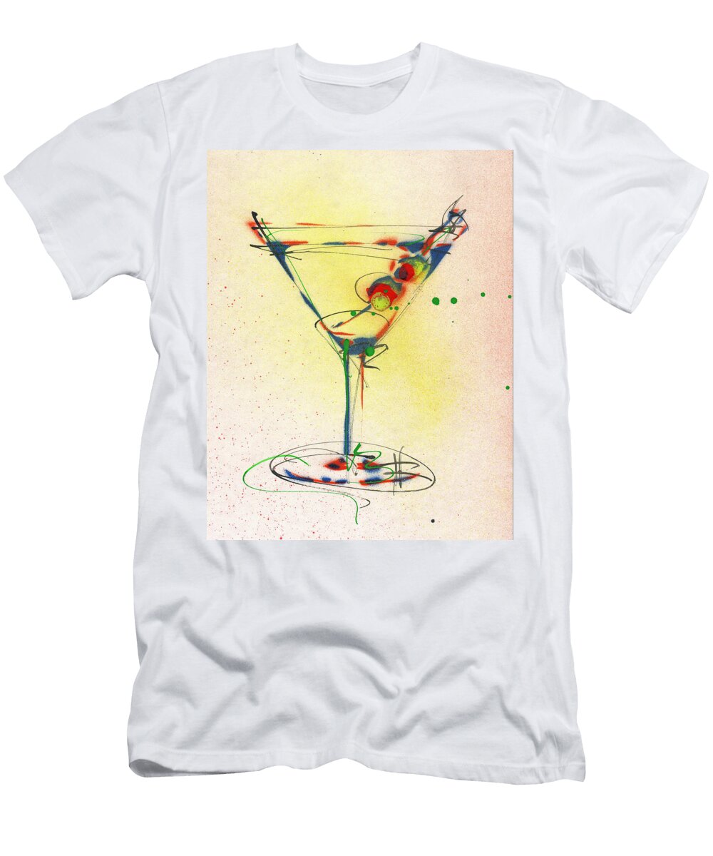 Cocktail 5 Ryan Hopkins T-Shirt