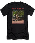 Cocky Statue At University Campus William Copeland T-Shirt