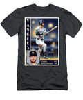 Cody Bellinger New York Yankees 84t1 Robert Williams T-Shirt