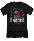 Cody Rhodes American Nightmare Text Ihsan Sirin T-Shirt