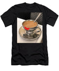 Coffee and Lipstick Espresso Tony Rubino T-Shirt