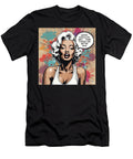 Coffee Chocolate Men Some Things Are Better Rich Grafpunk T-Shirt
