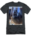 Coffee Planet Peanut Butter Porter Linda Macfarland T-Shirt