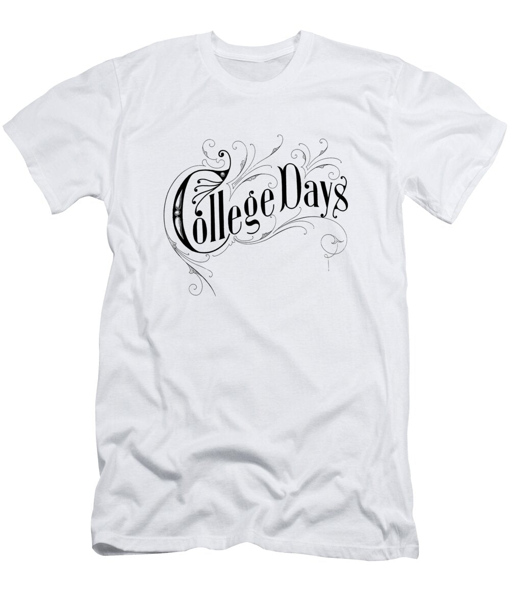 College Days Uwe Stoeter T-Shirt