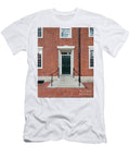 College Dorm Door Jannis Werner T-Shirt