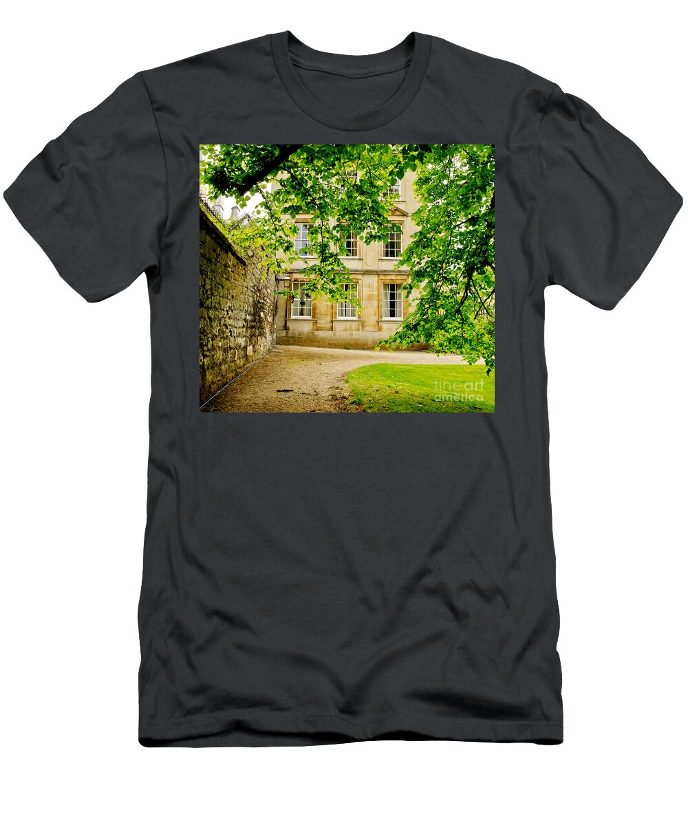 College Dormitory Elena Perelman T-Shirt