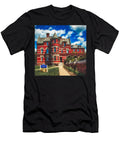 College Hall Gallaudet Univeristy Mountain Dreams T-Shirt