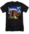 College Hall Gallaudet University Mountain Dreams T-Shirt