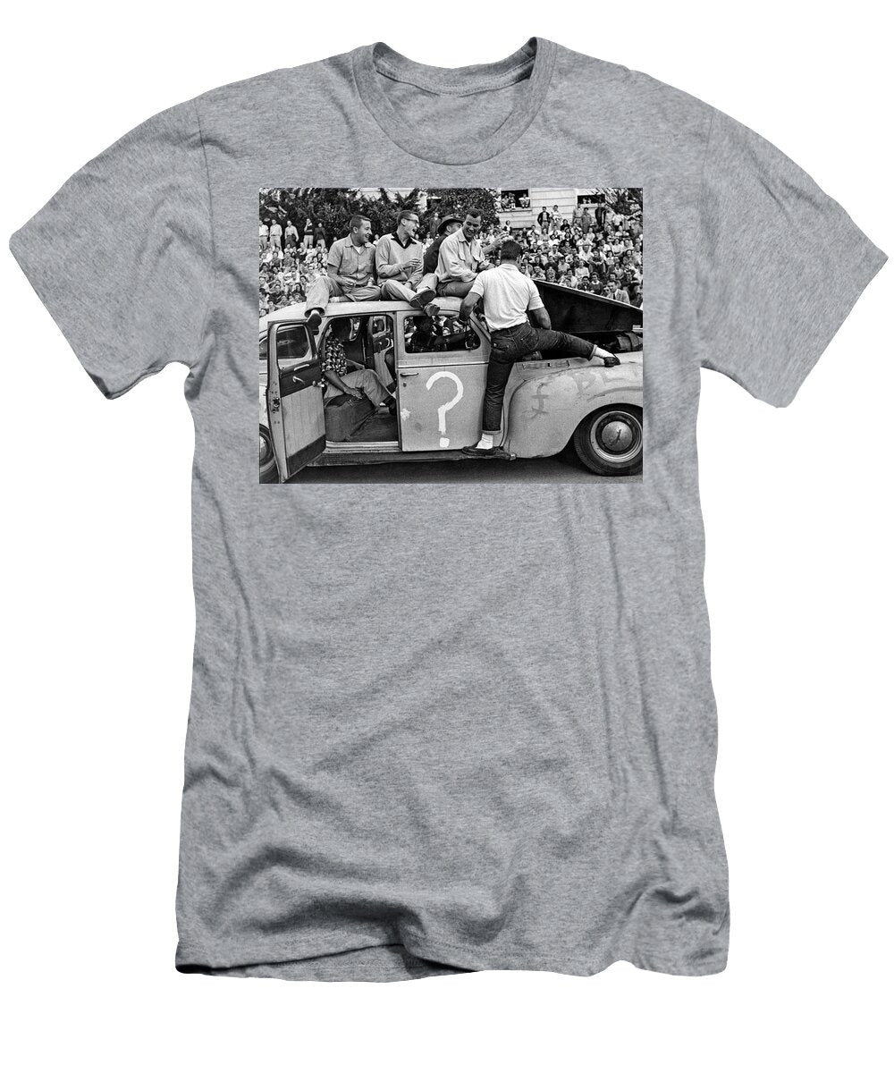 College Homecoming Parade Underwood Archives T-Shirt