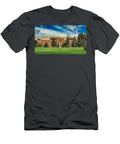 College of Agriculture University of Wyoming Mountain Dreams T-Shirt