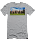 College of Architecture University of Wyoming L O C T-Shirt