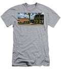 College of Business University of Wyoming Mountain Dreams T-Shirt